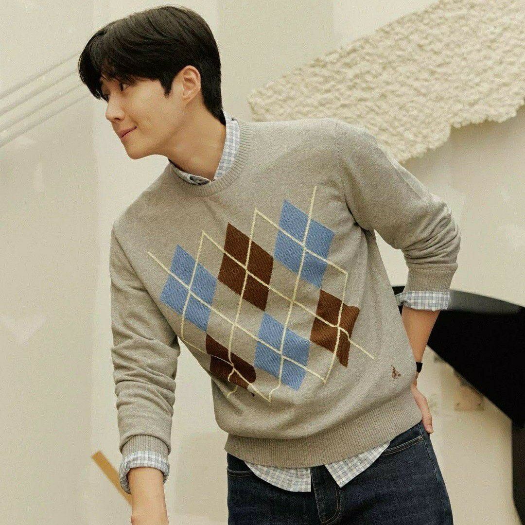 A moment captured by a fan of Kim Seonho