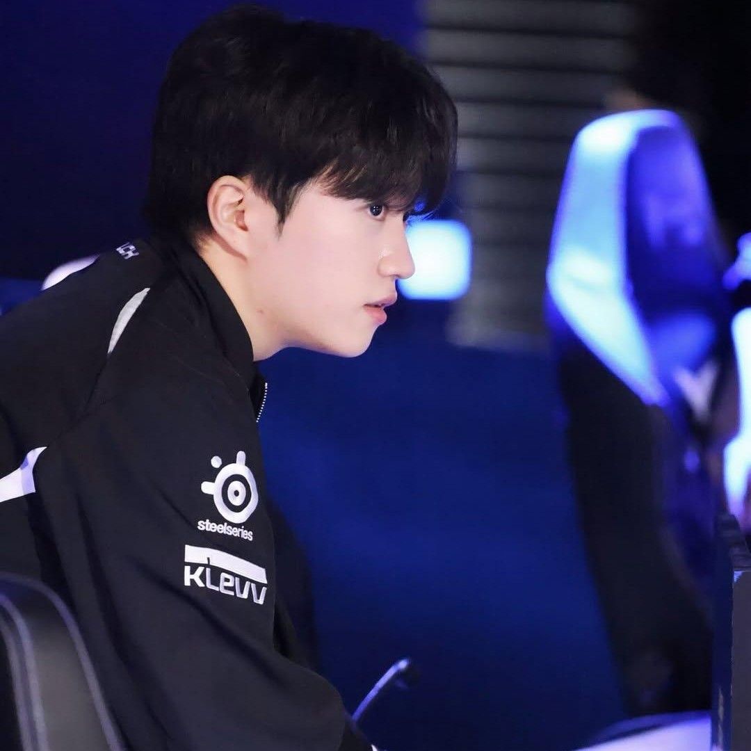 A moment captured by a fan of Keria