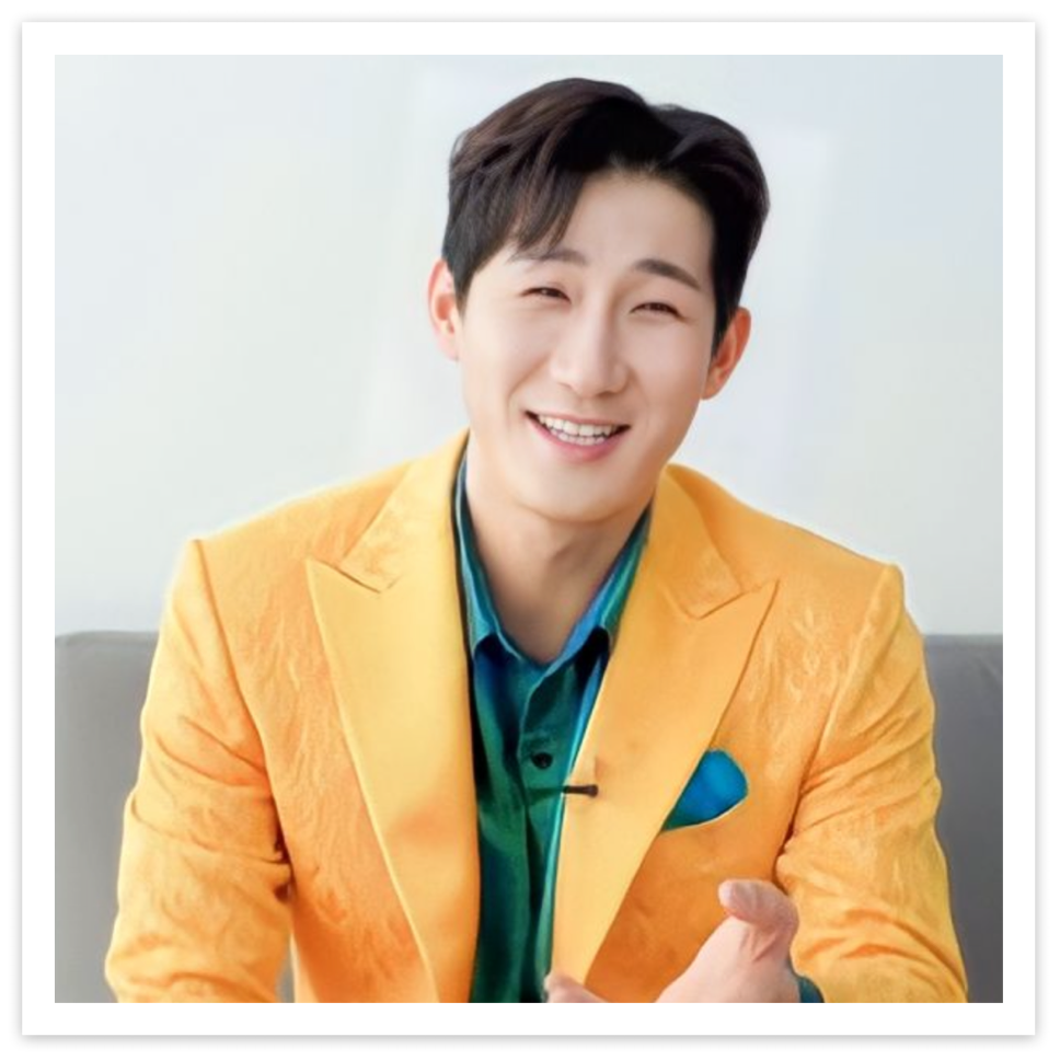 Behind-the-scenes cut of Na Sangdo