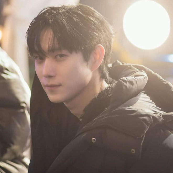 Recent activity shot of Kim Youngdae