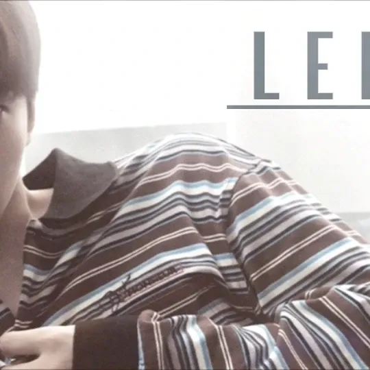 Cuplikan di balik layar dari Lee Junho