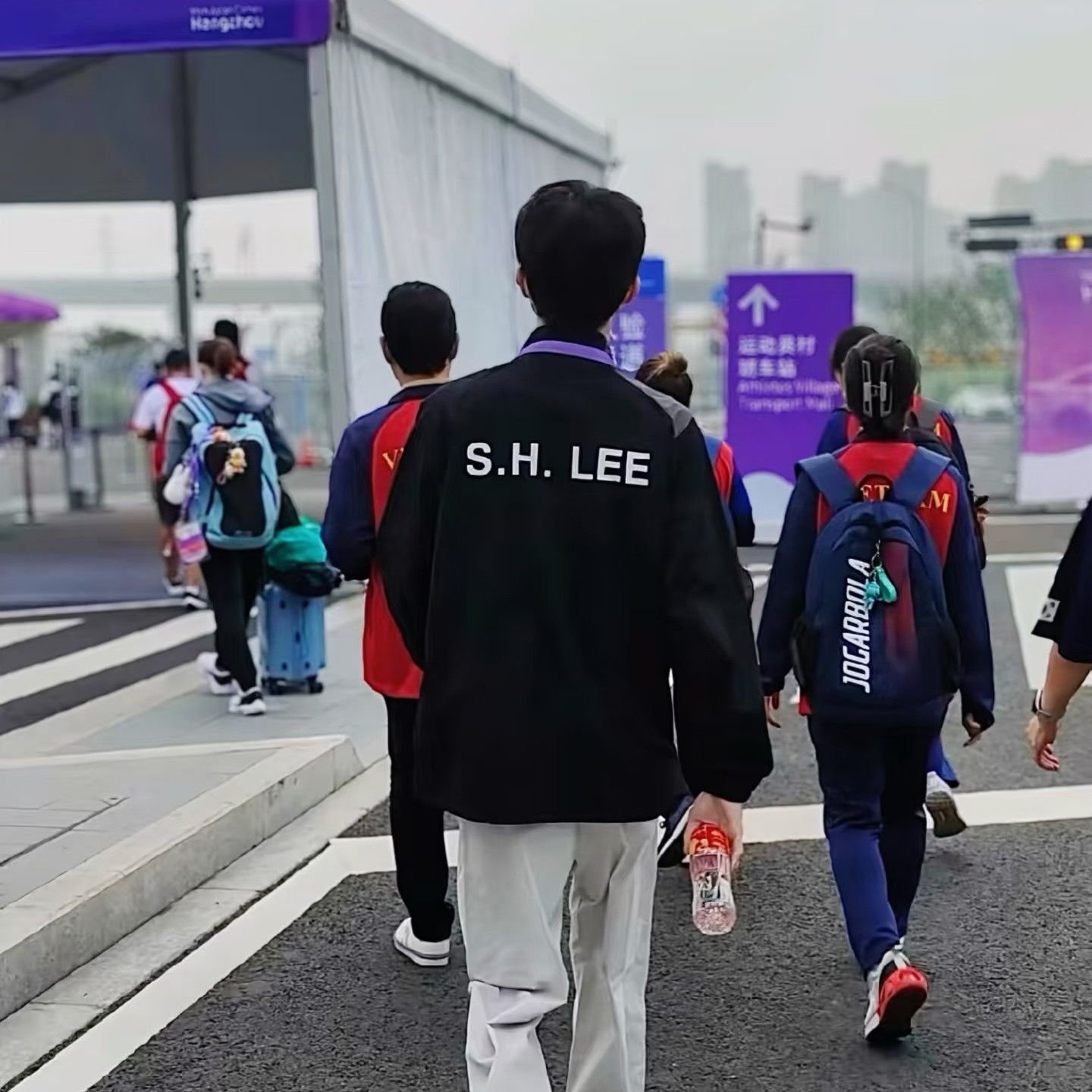 Recent activity shot of Faker