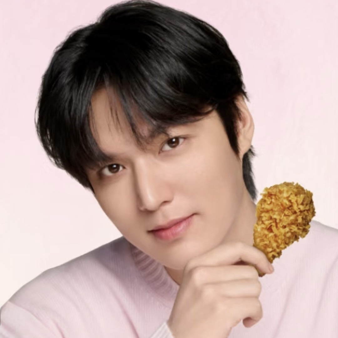 李敏镐的最新照片