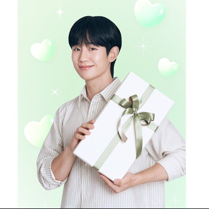 A moment captured by a fan of Jung Haein