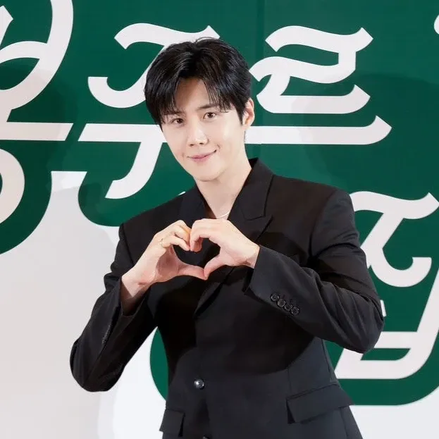 김선호 최근 활동샷