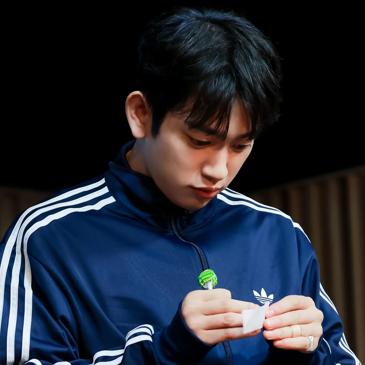박진영 최근 활동샷