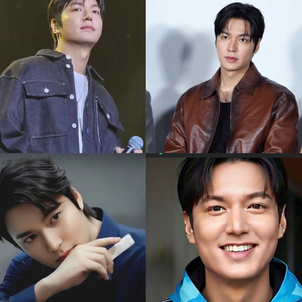 Behind-the-scenes cut of Lee Minho