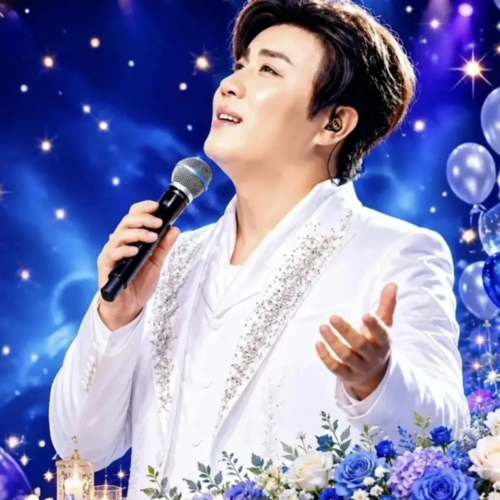 Recent activity shot of Jin Haesung