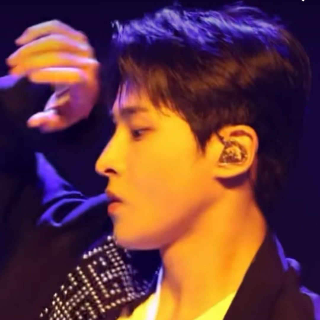 Behind-the-scenes cut of Seong Ri