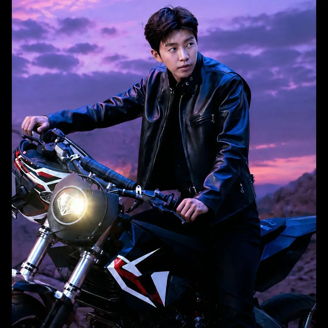 Foto terbaru dari Lim Youngwoong