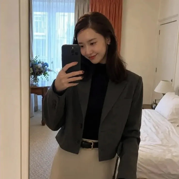 A moment captured by a fan of Yoona