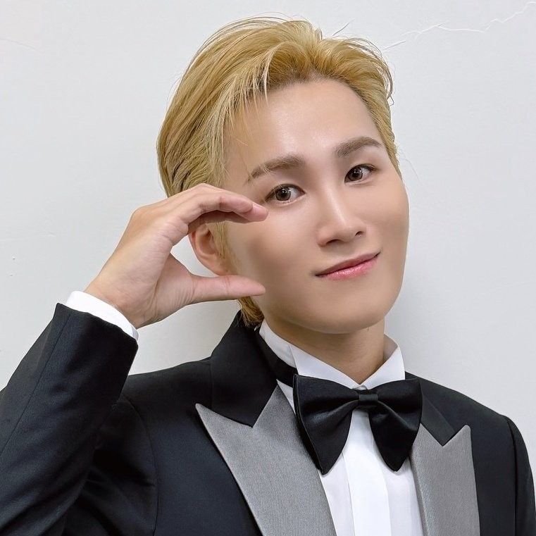 김희재 최근 활동샷