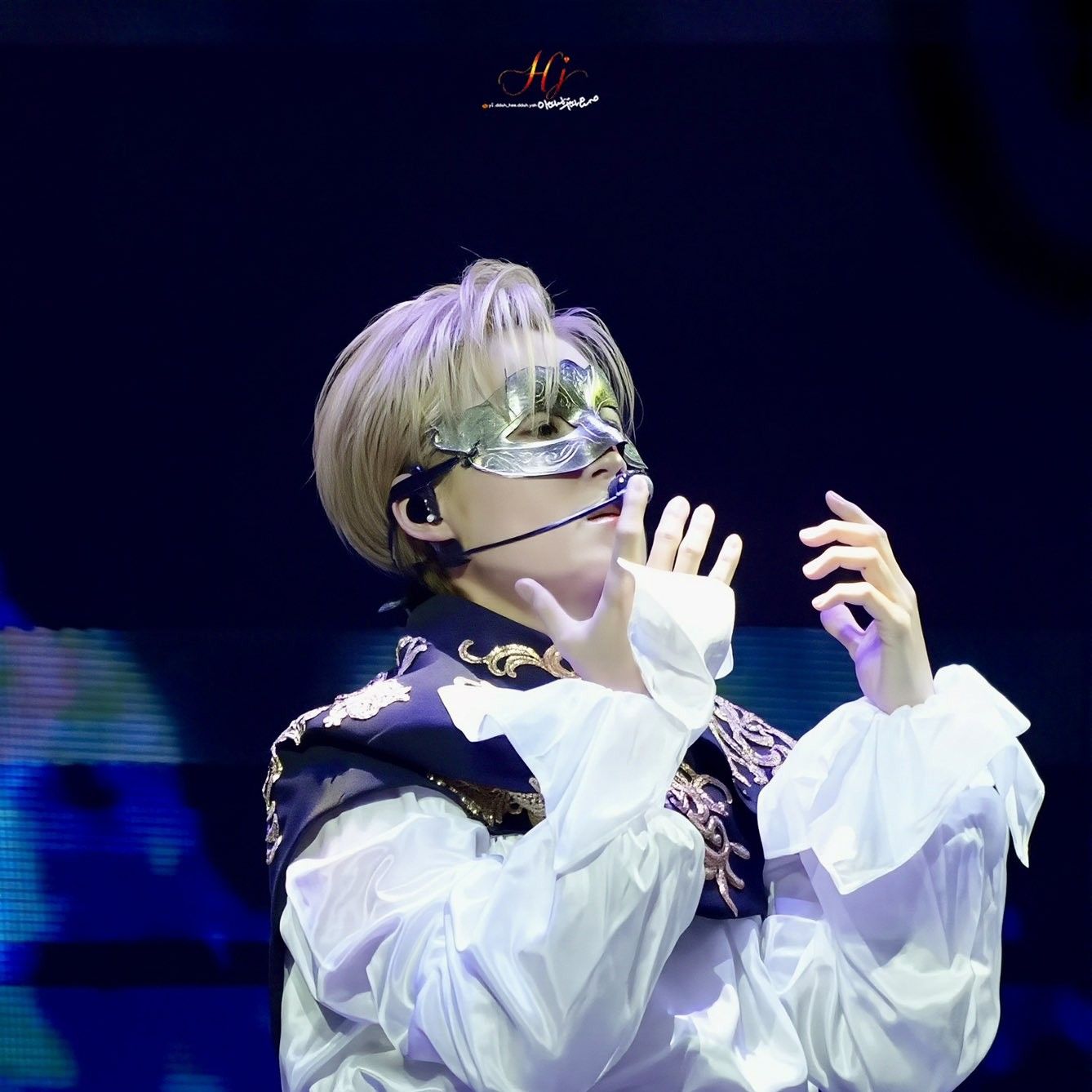 金熙栽的幕后花絮