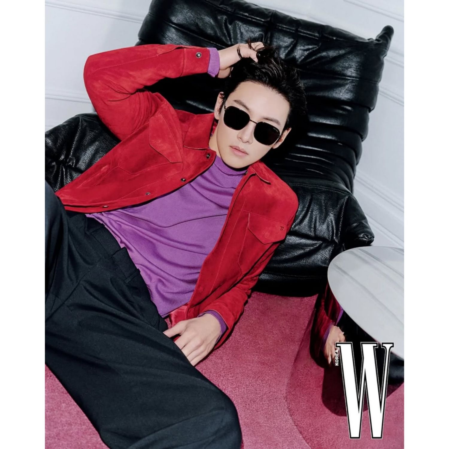 池昌旭的幕后花絮