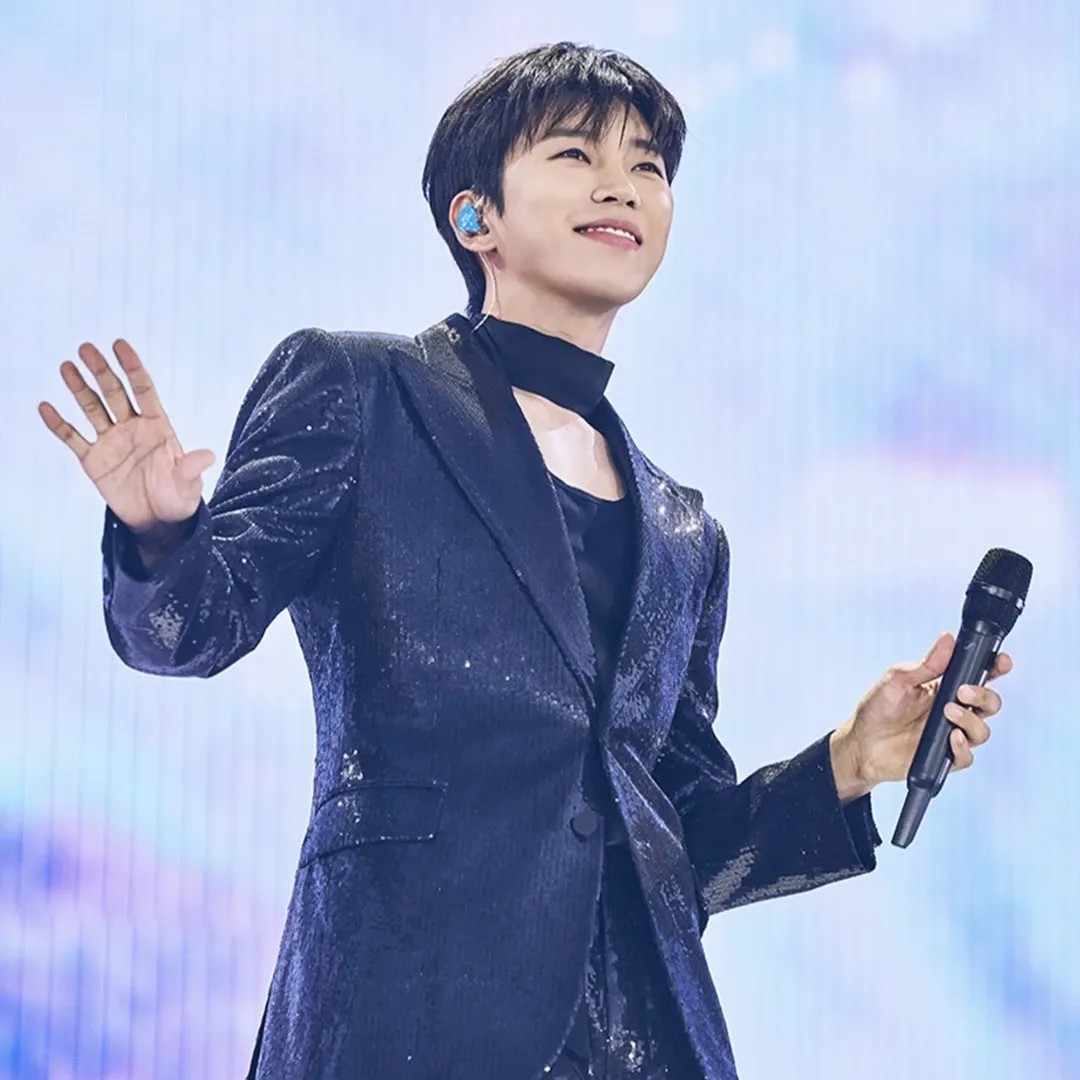 Cuplikan di balik layar dari Lim Youngwoong
