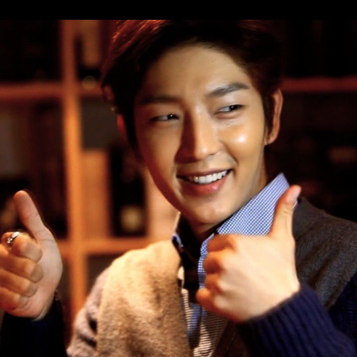 Cuplikan di balik layar dari Lee Joongi