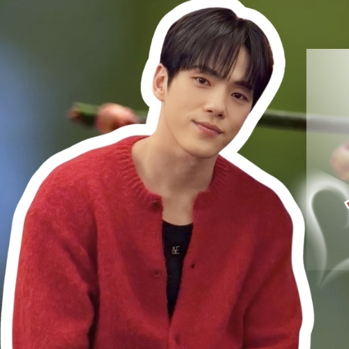 A moment captured by a fan of Kim Junghyun