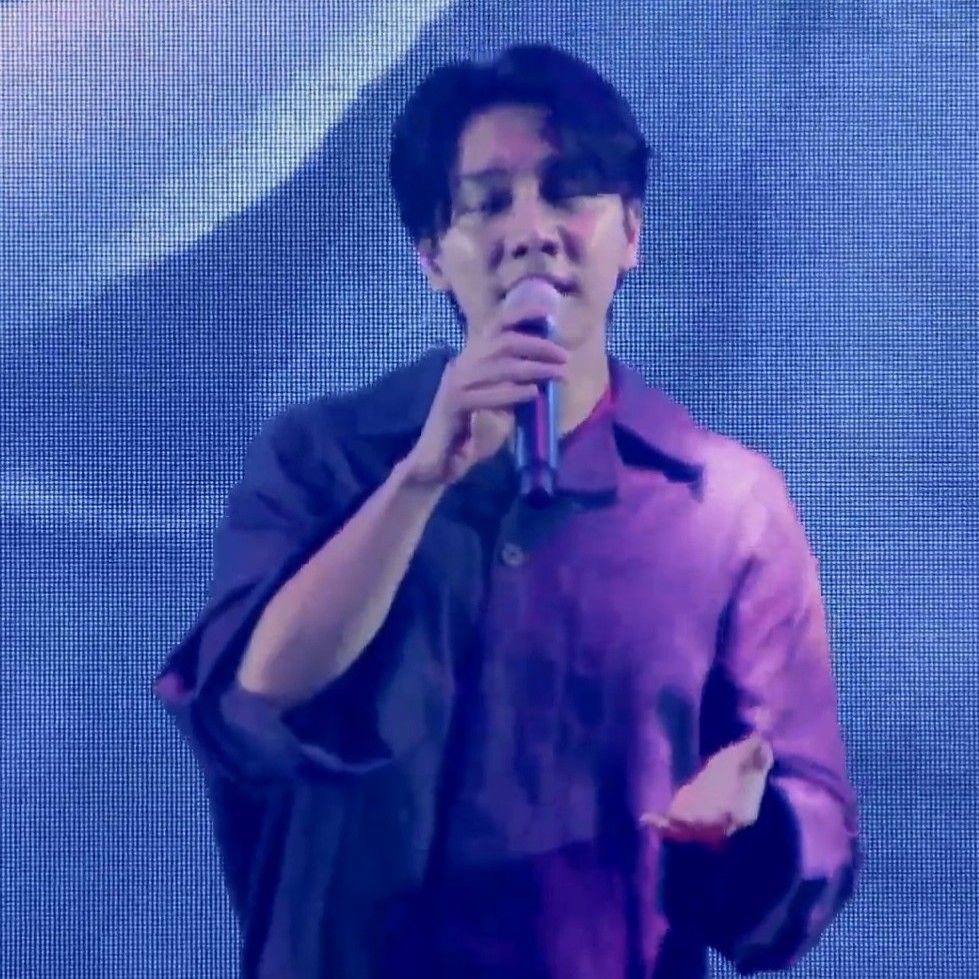 Behind-the-scenes cut of Lee Seunggi