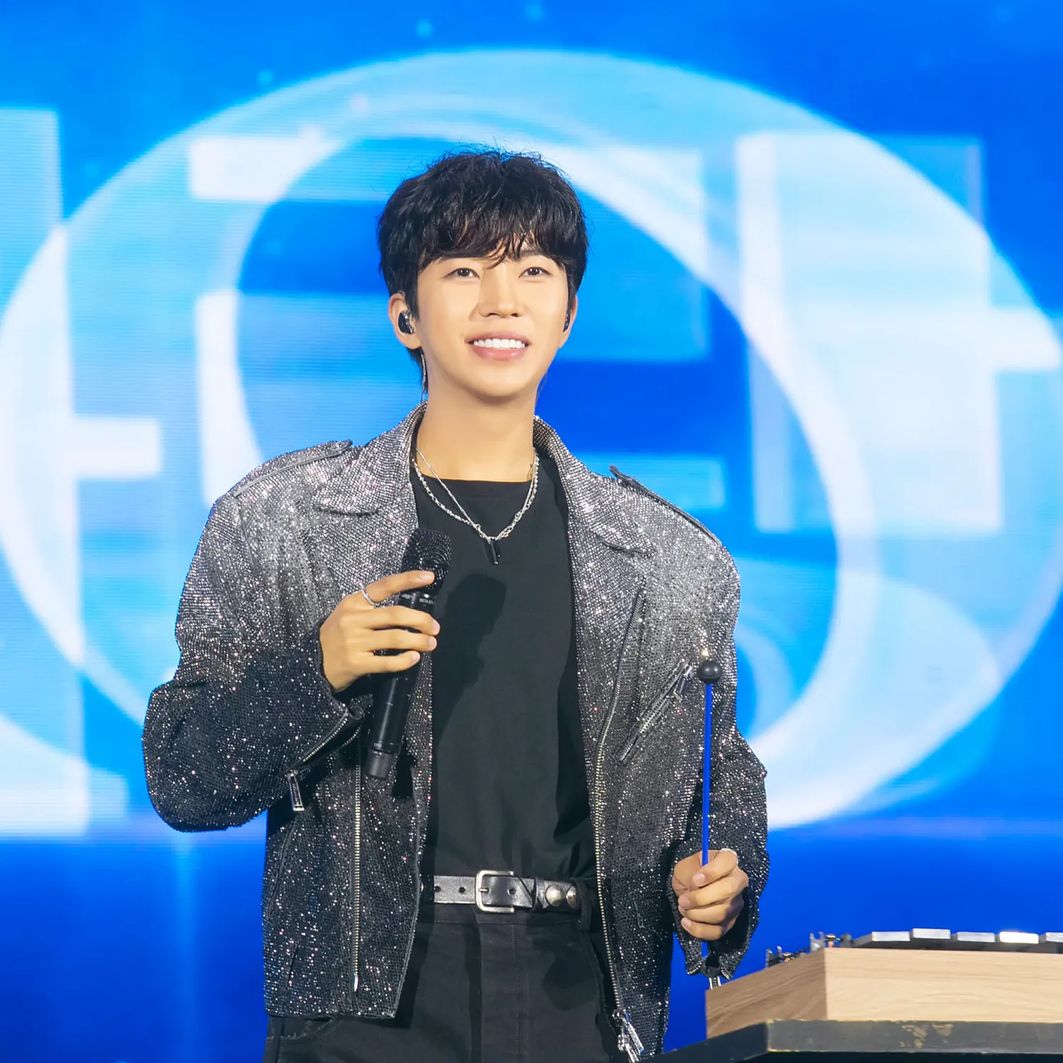 임영웅의 비하인드 컷