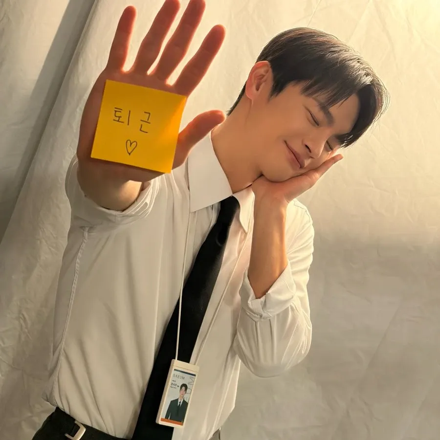 Foto kegiatan terbaru dari Seo Inguk