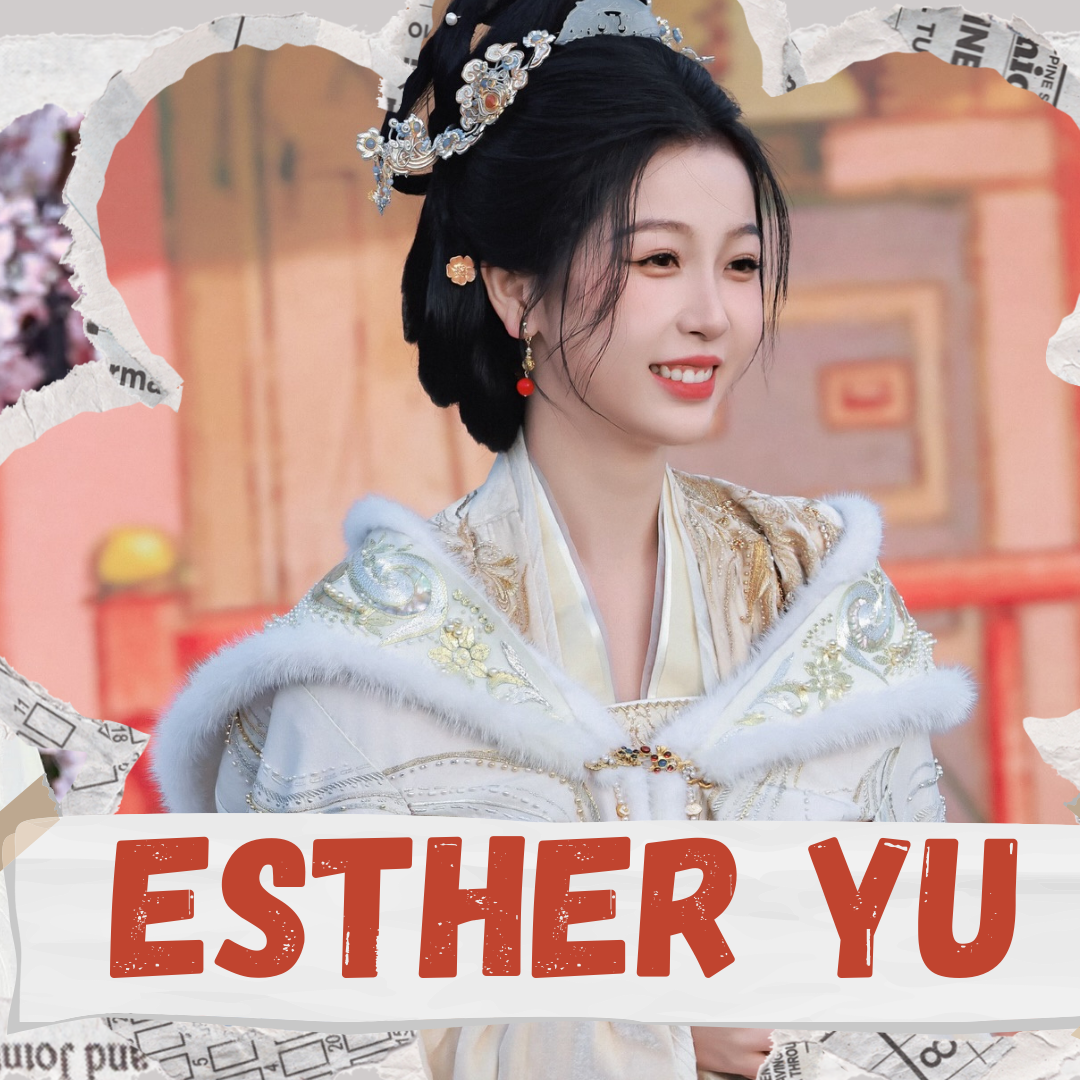 Recent activity shot of Esther Yu