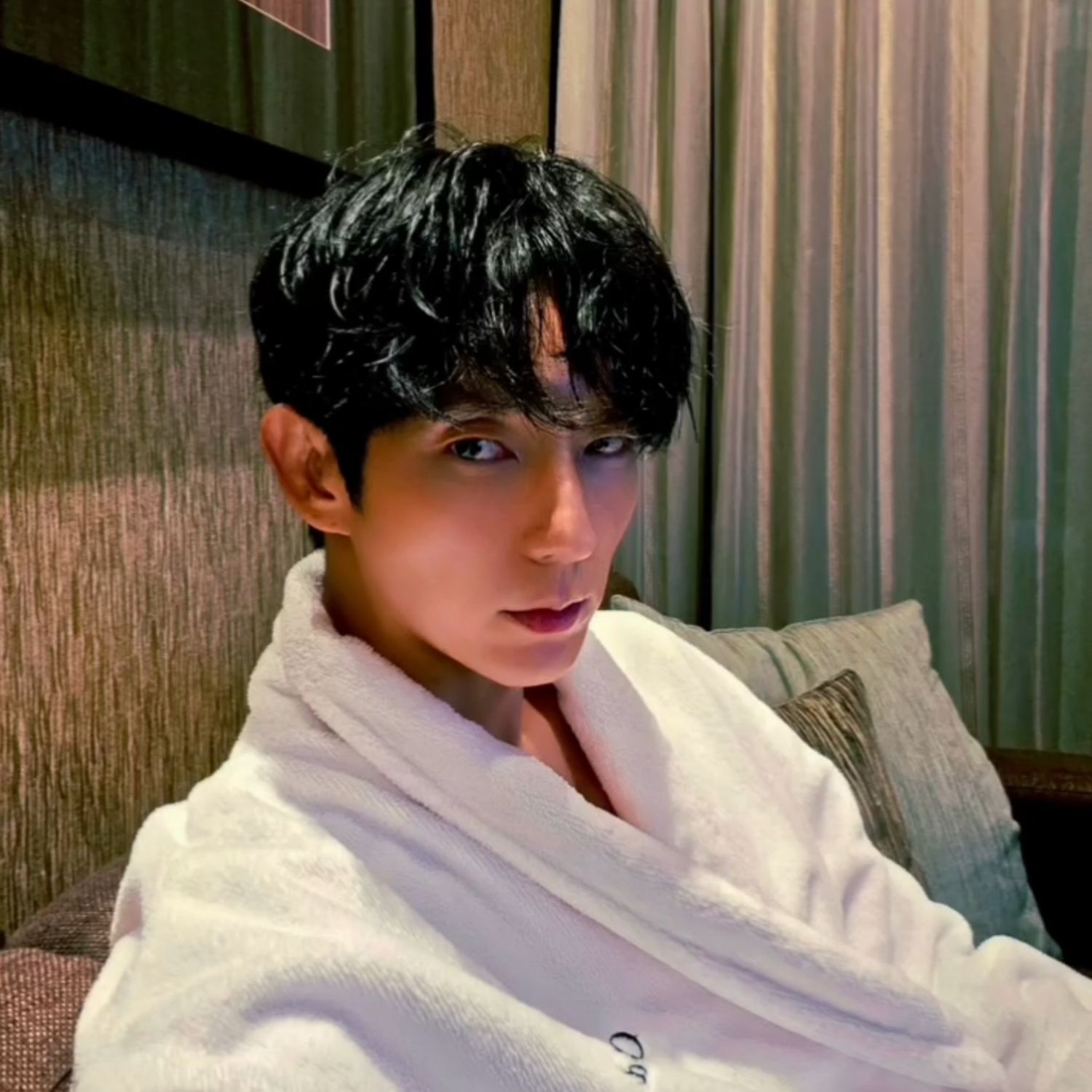 Latest photo of Lee Joongi