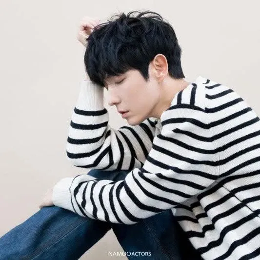 이준기 팬이 찍은 순간