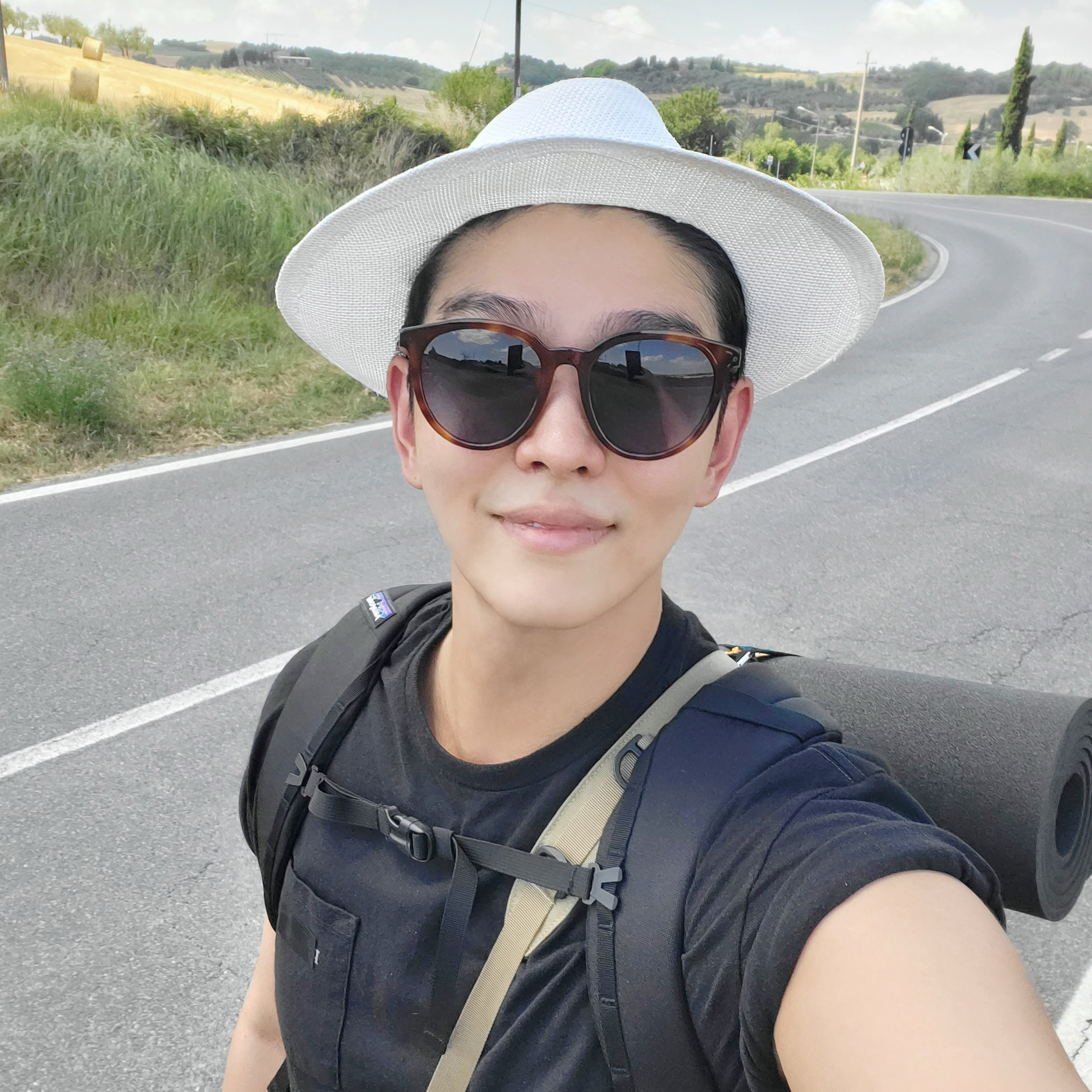 Latest photo of Yoon Kyunsang