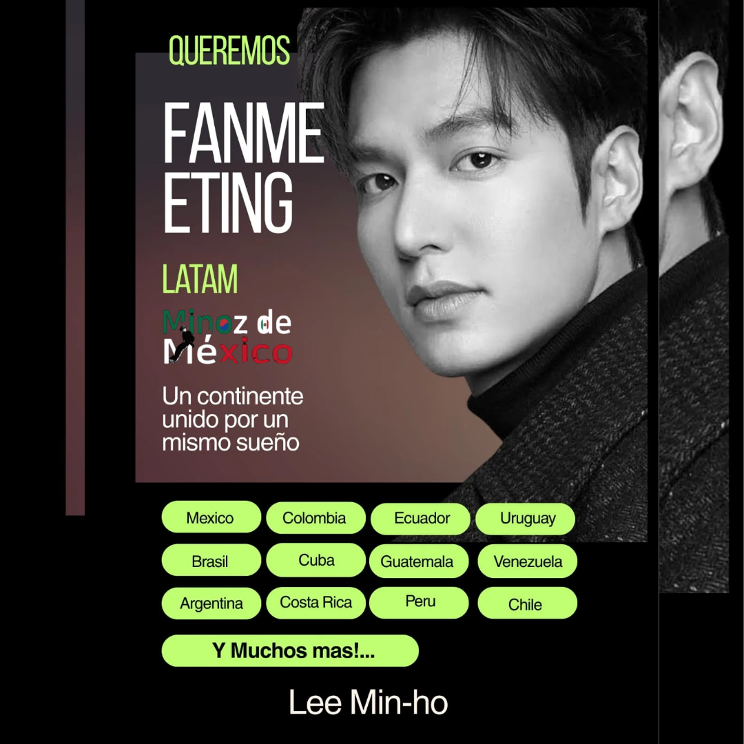 李敏镐的幕后花絮