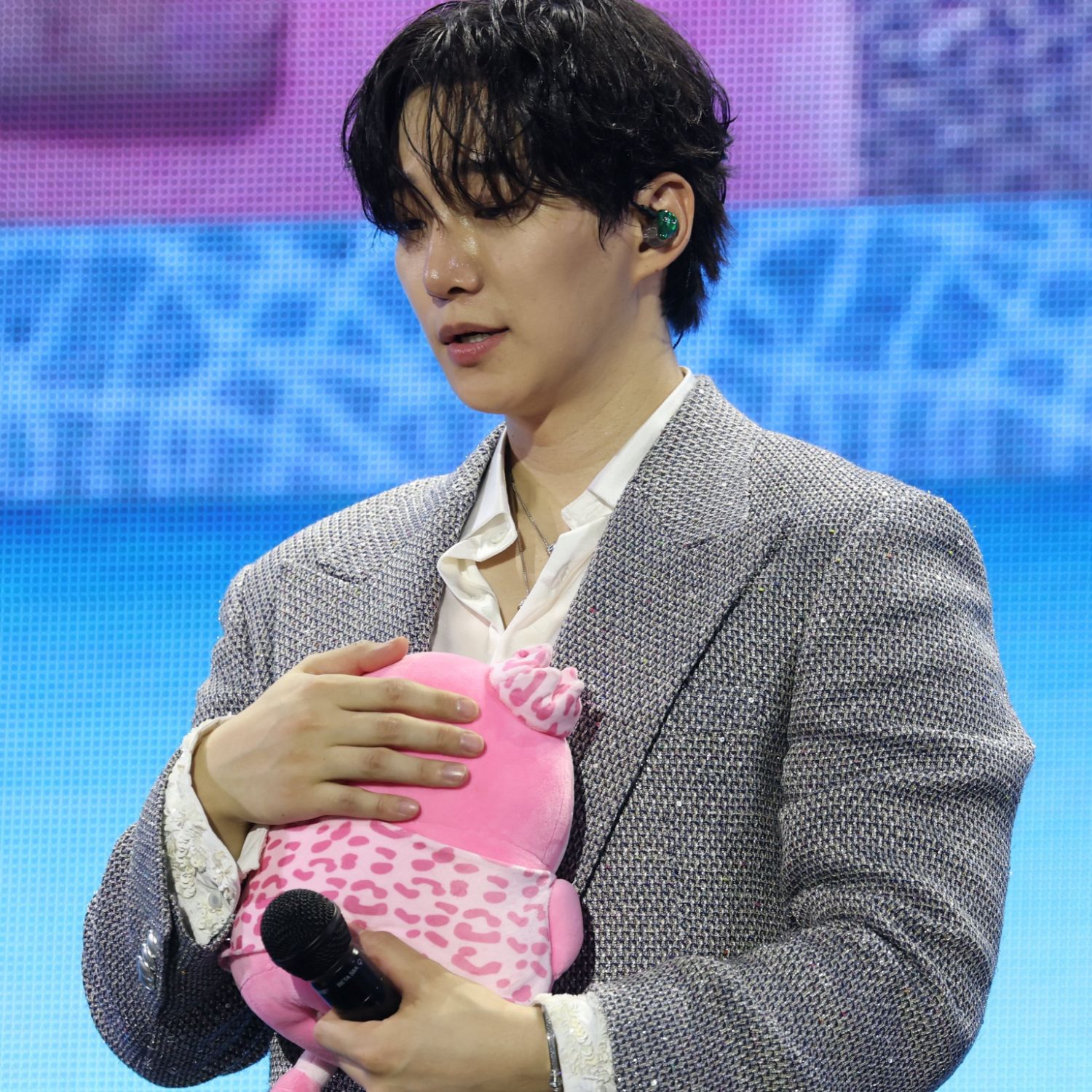 李俊昊的近期活动照