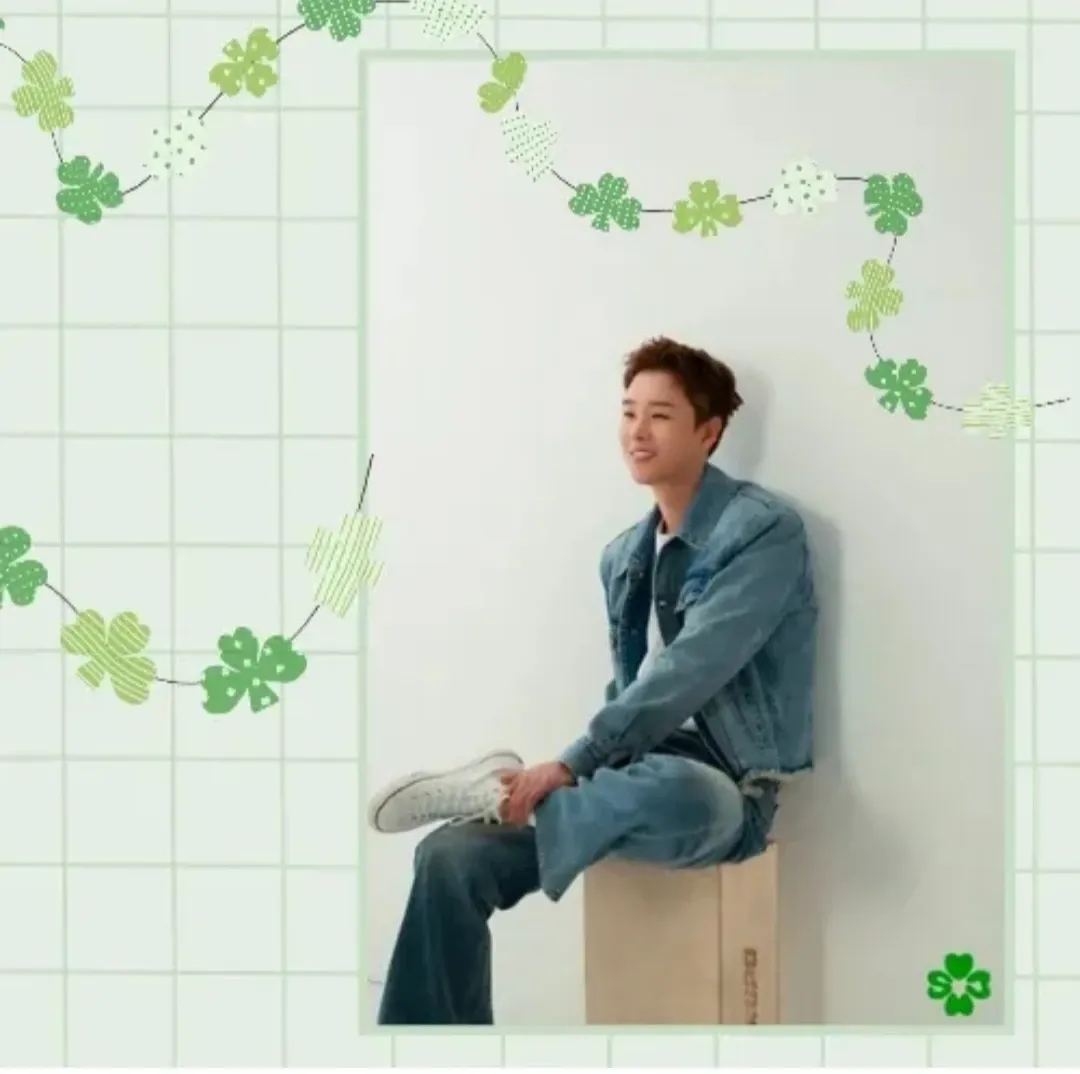 Latest photo of Song Minjun