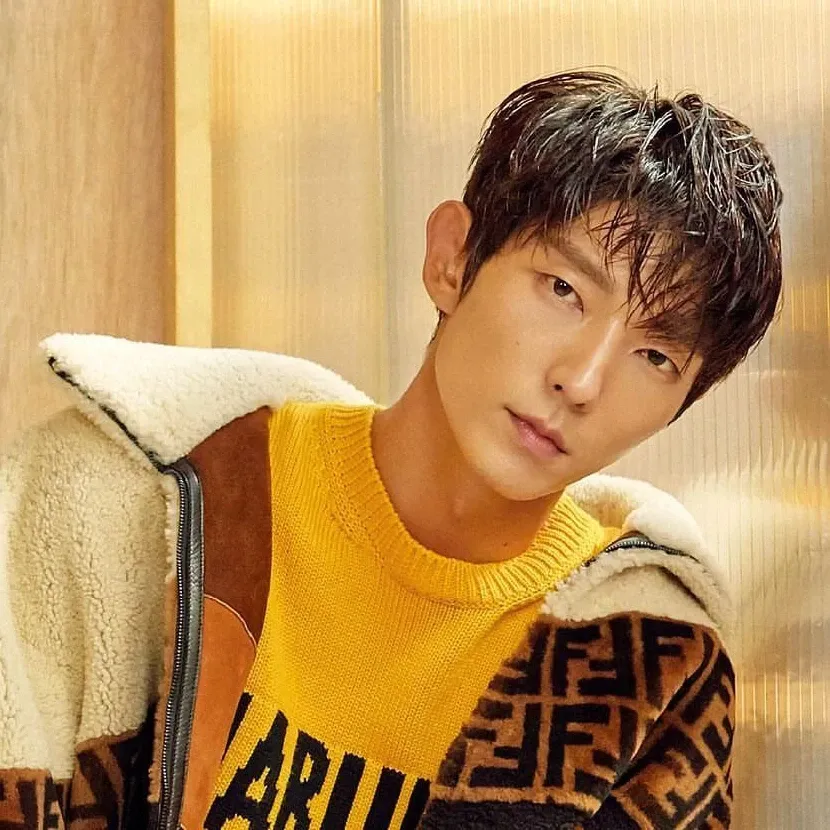 이준기의 비하인드 컷