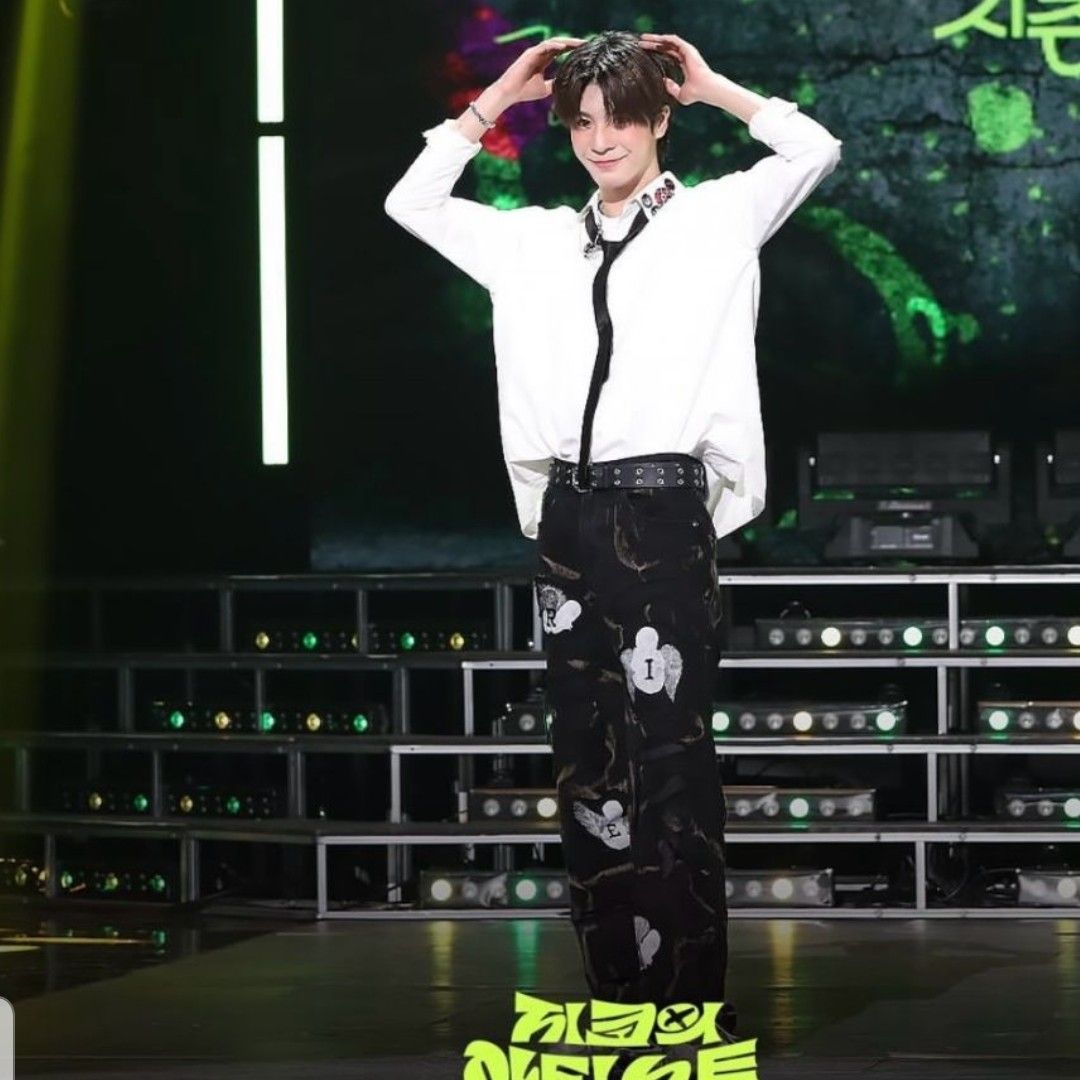 정동원 팬이 찍은 순간