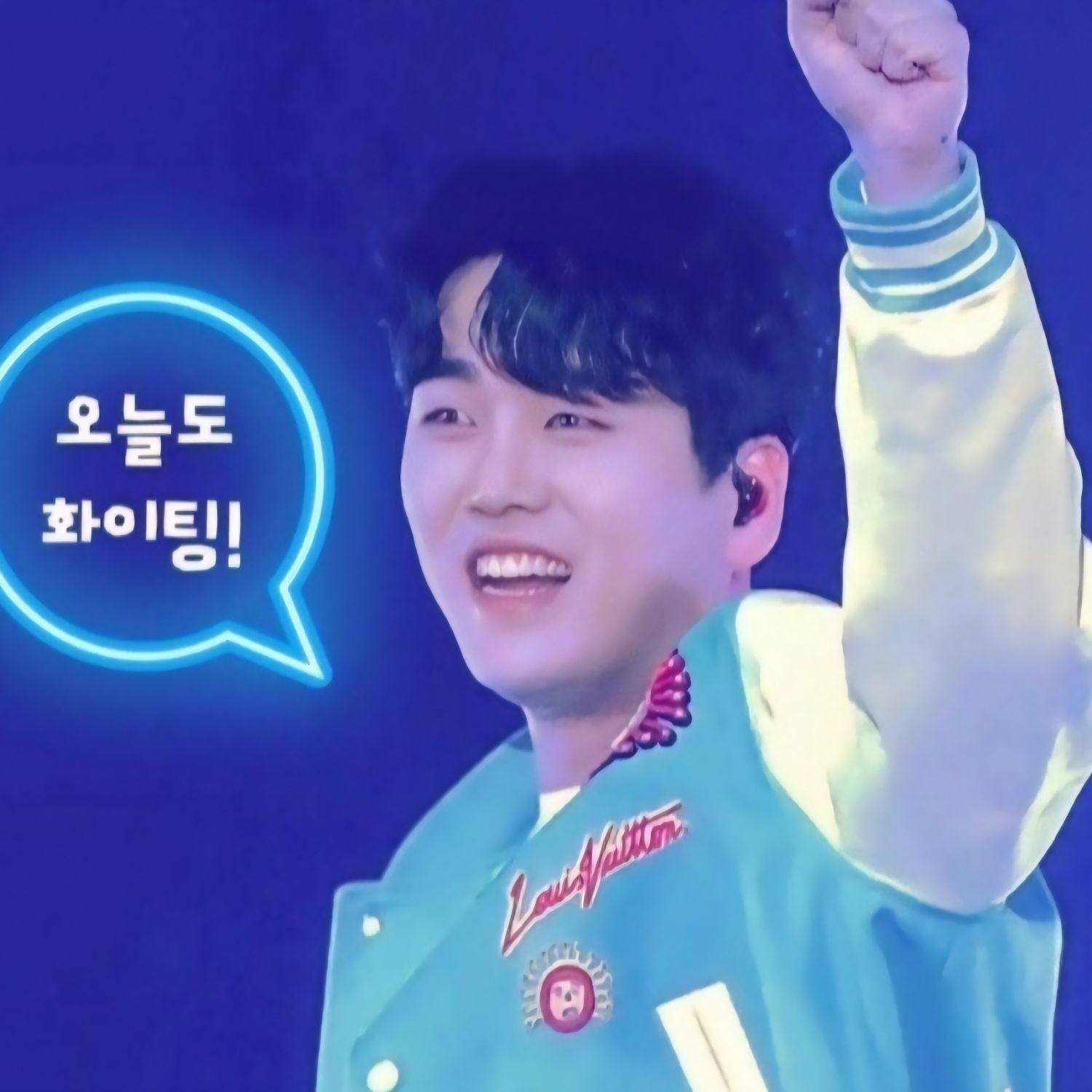 Latest photo of Hwang Youngwoong