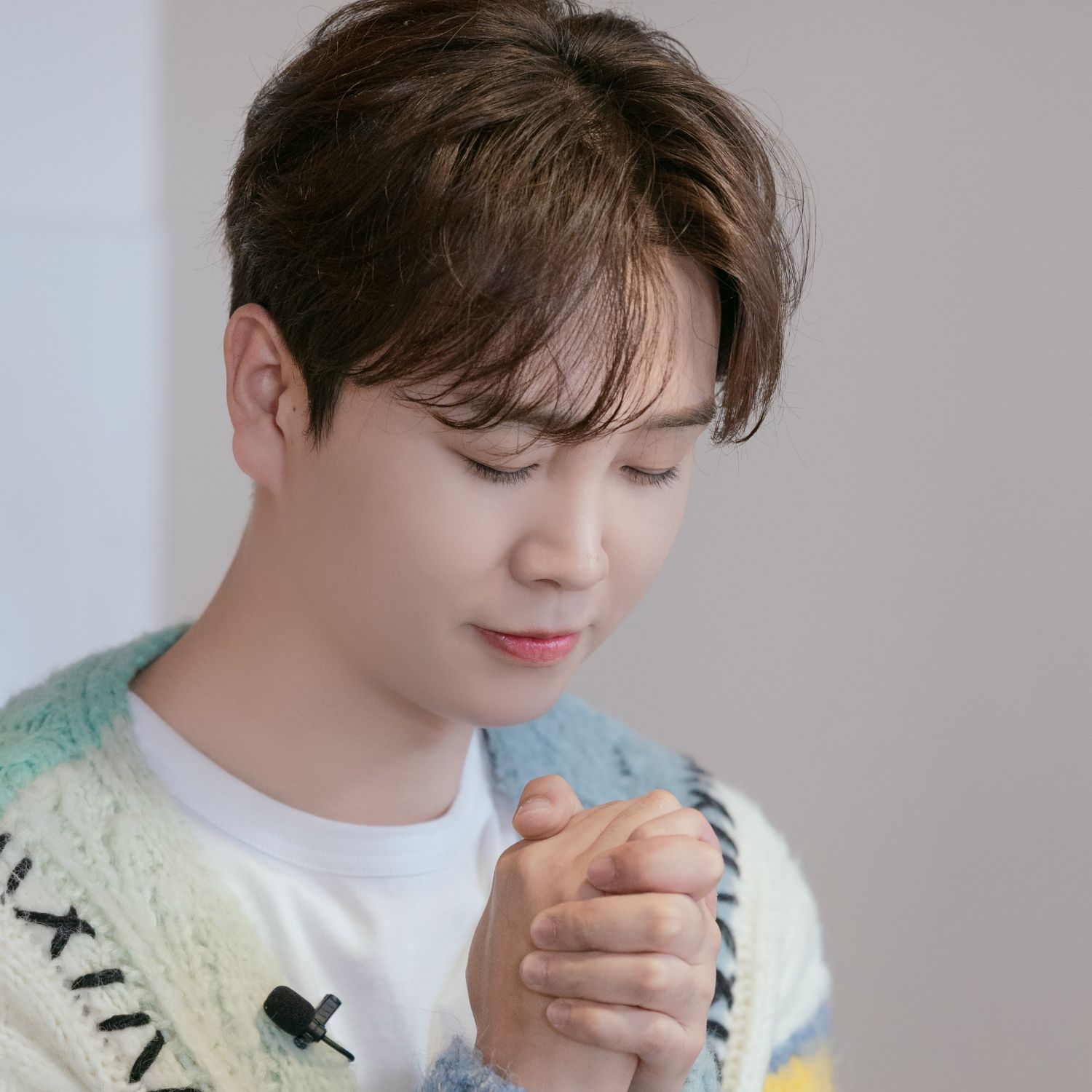 Latest photo of Song Minjun