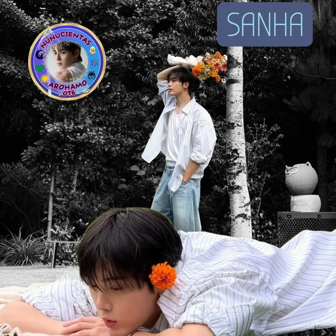 Latest photo of Yoon Sanha