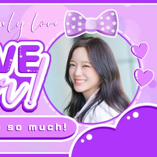 Latest photo of Kim Sejeong