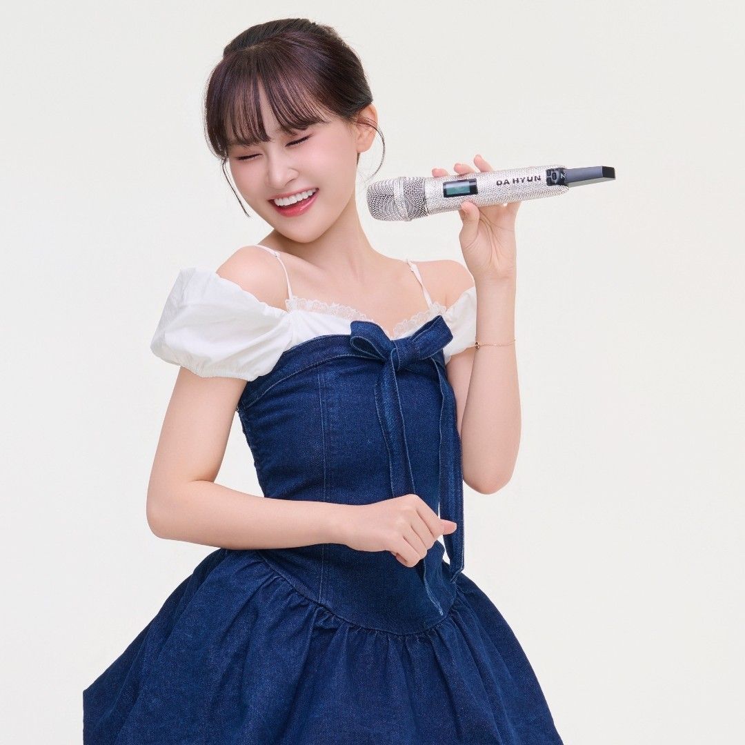 ファンが撮影したキム・ダヒョンの瞬間