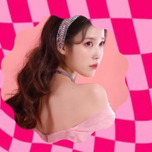 Foto terbaru dari IU