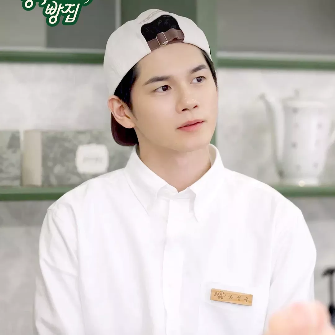 옹성우 팬이 찍은 순간