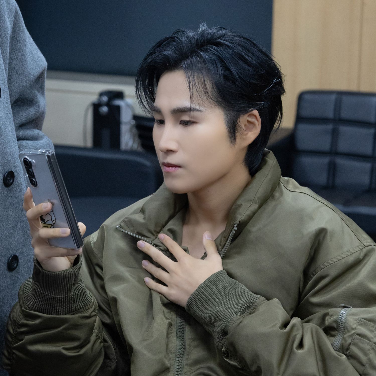 金熙栽的近期活動照