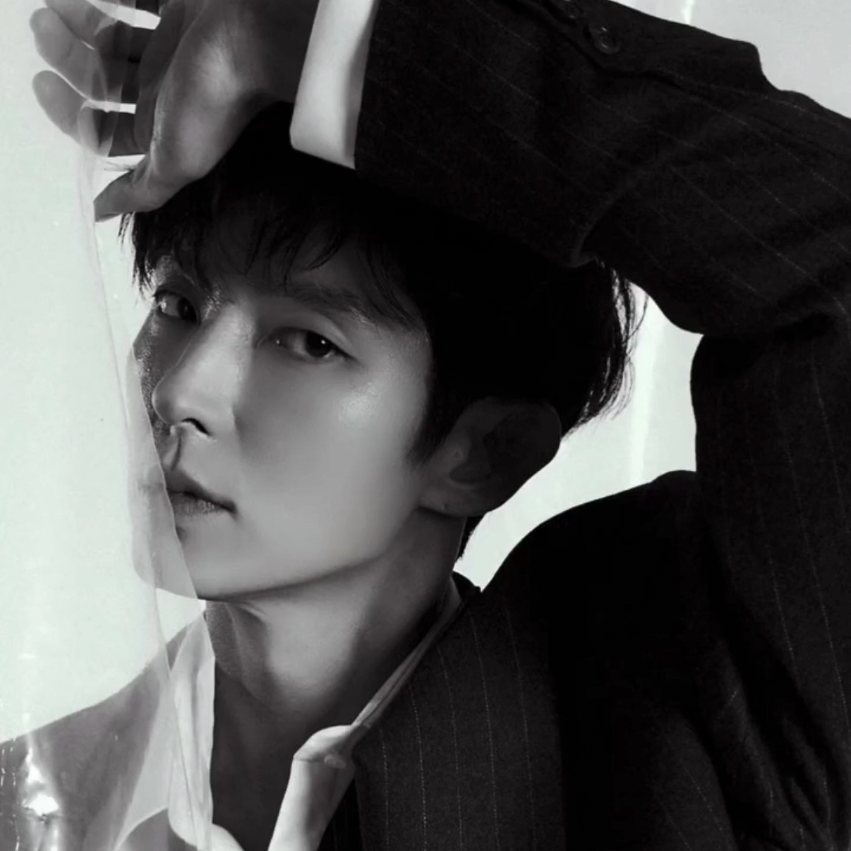 Recent activity shot of Lee Joongi