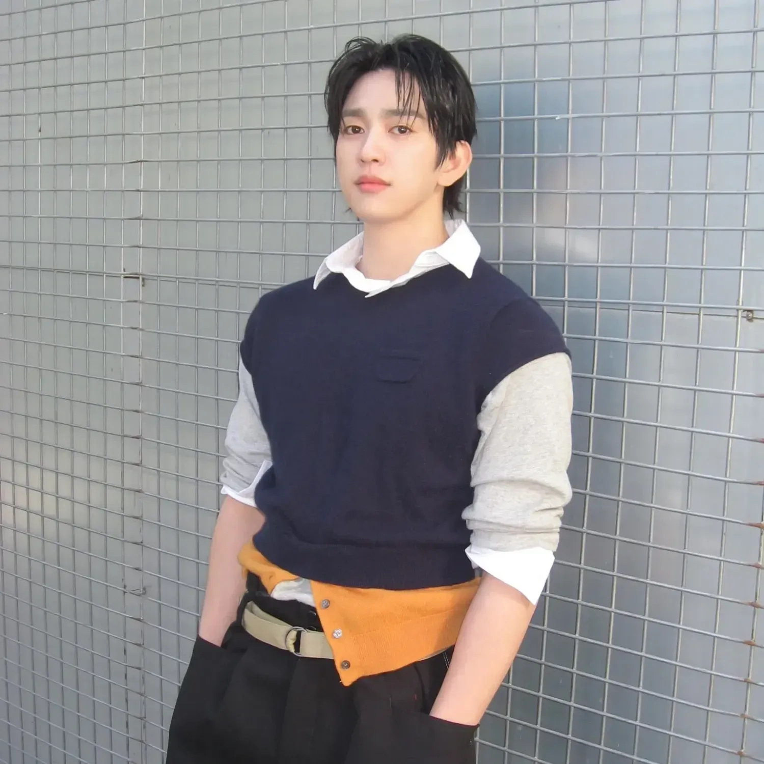 Latest photo of Park Jinyoung