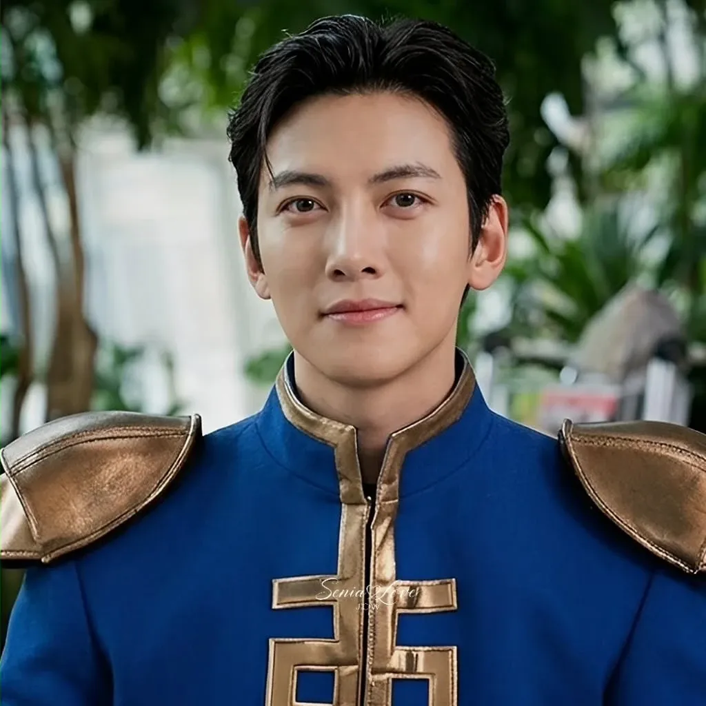 A moment captured by a fan of Ji Changwook