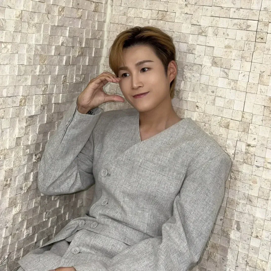 김희재의 최신 사진