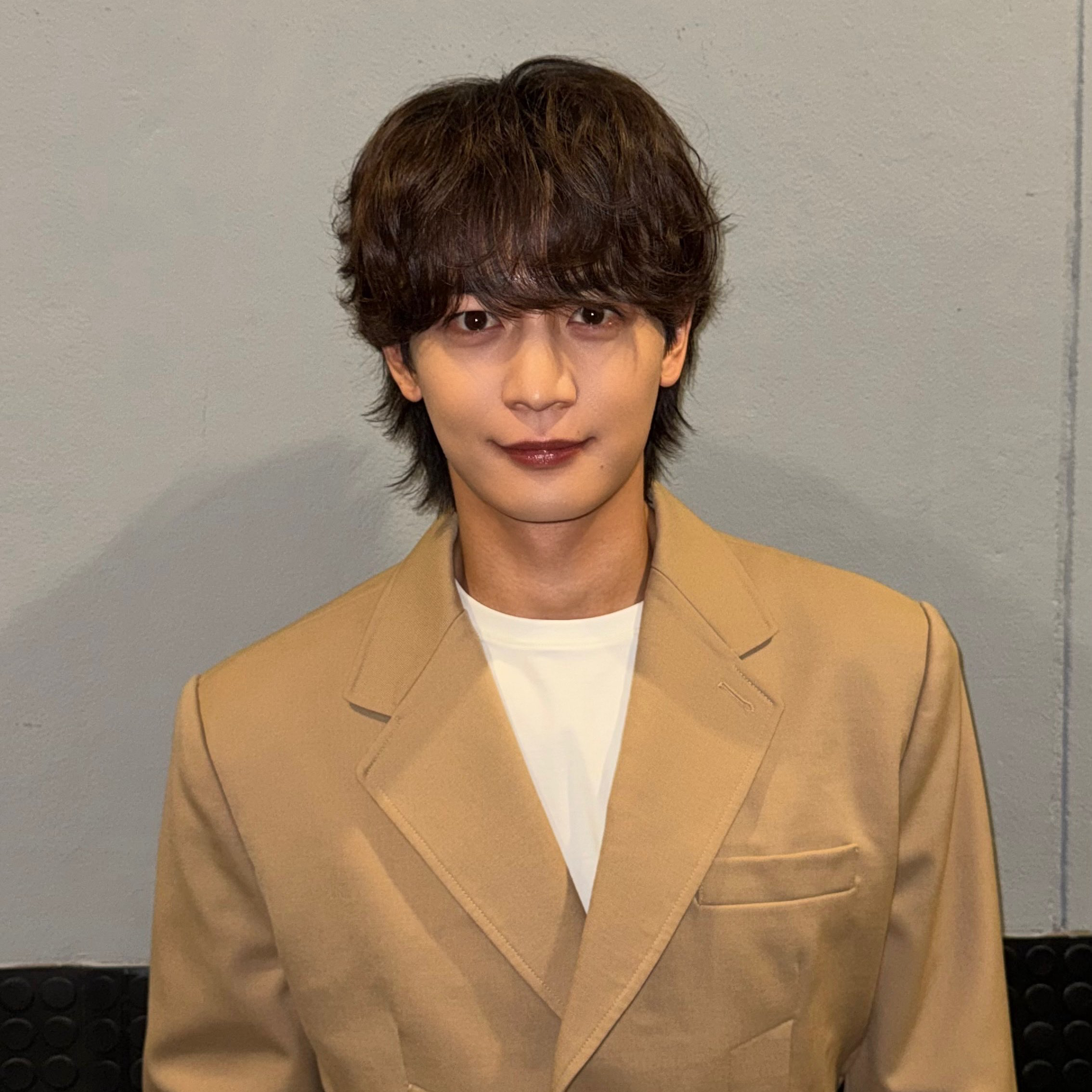 Recent activity shot of Choi Minho