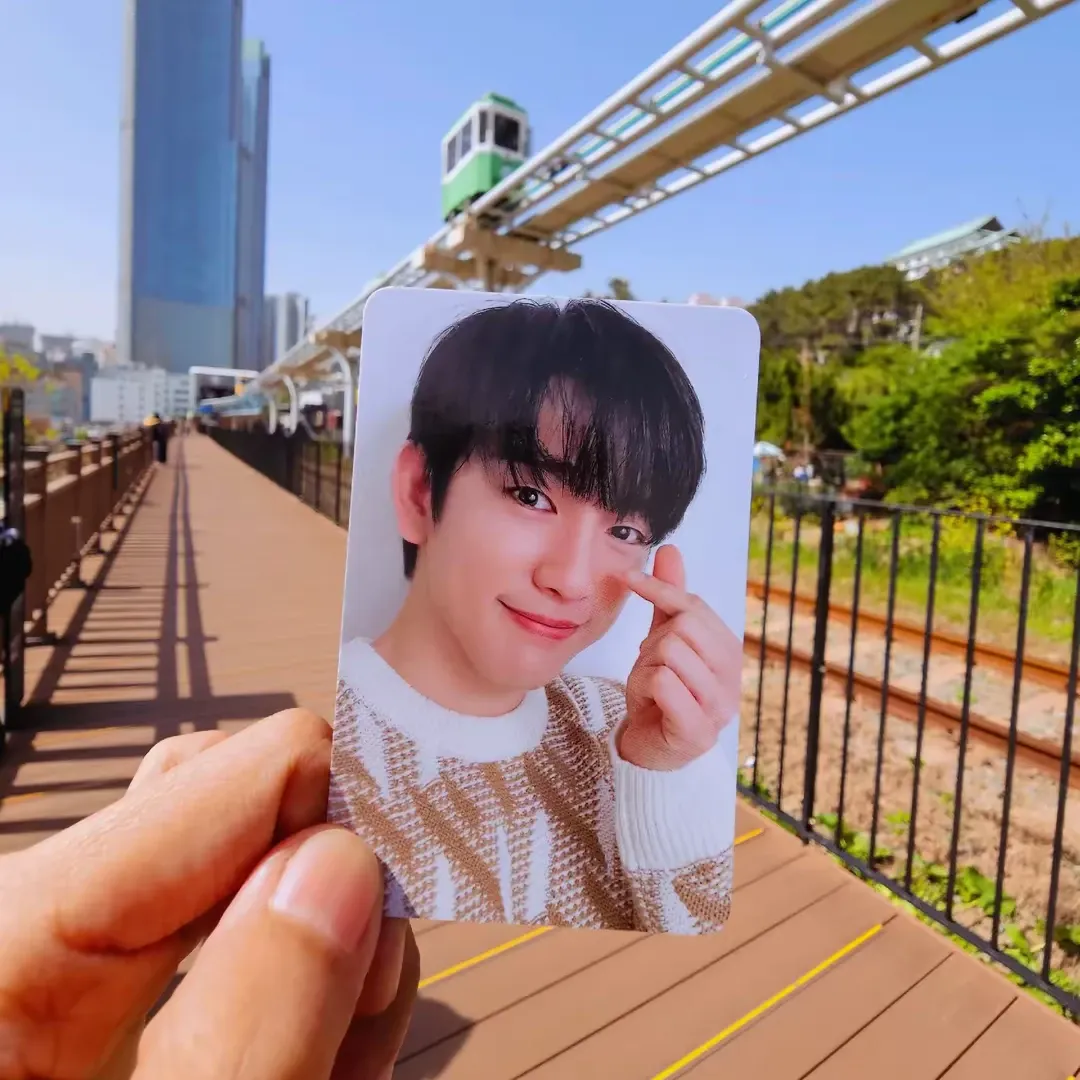 朴珍榮的最新照片