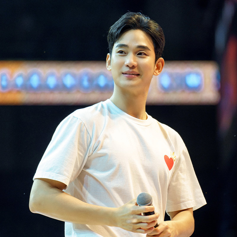Latest photo of Kim Soohyun
