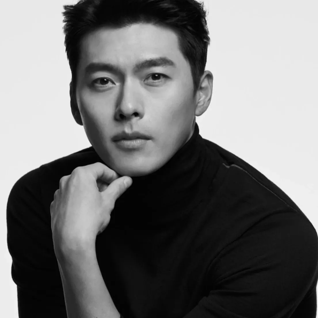Foto terbaru dari Hyun Bin