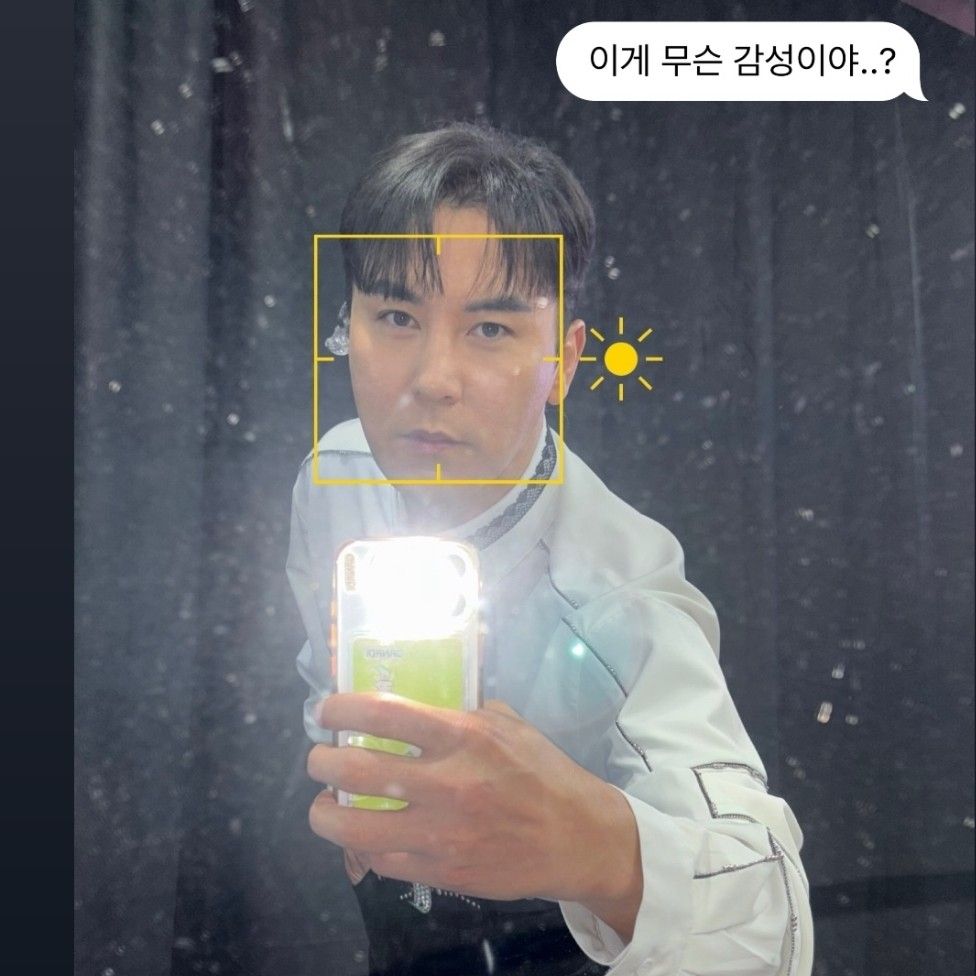 チャン・ミンホのビハインドカット